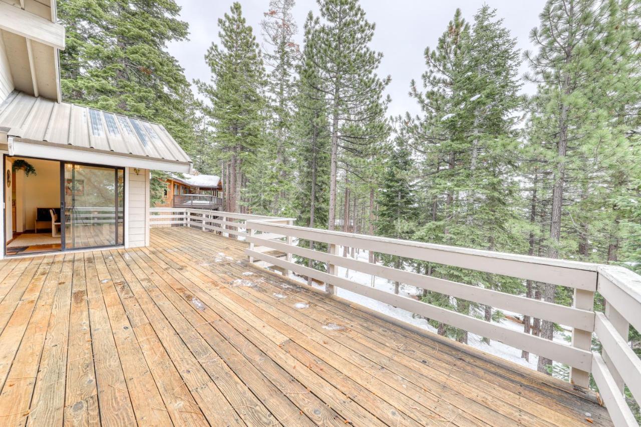 Belle View Villa Incline Village Exterior photo